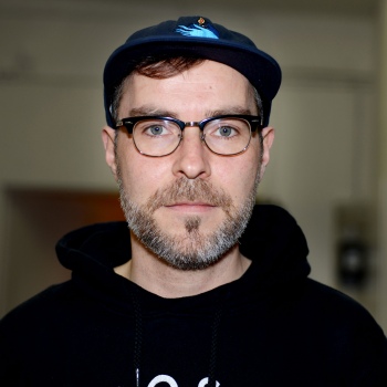 Cone the Weird portrait 2018