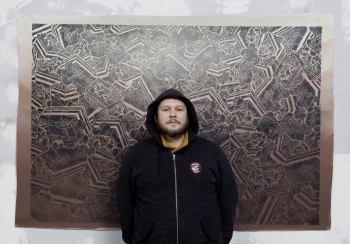 Mariusz Waras Portraet Dominik Kulaszewicz