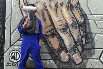 Wild drawingsD mediaphoto