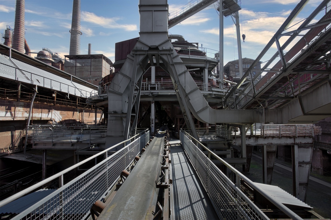 Entdeckerweg Sinterrundkuehler Sinterentstaubbung 1