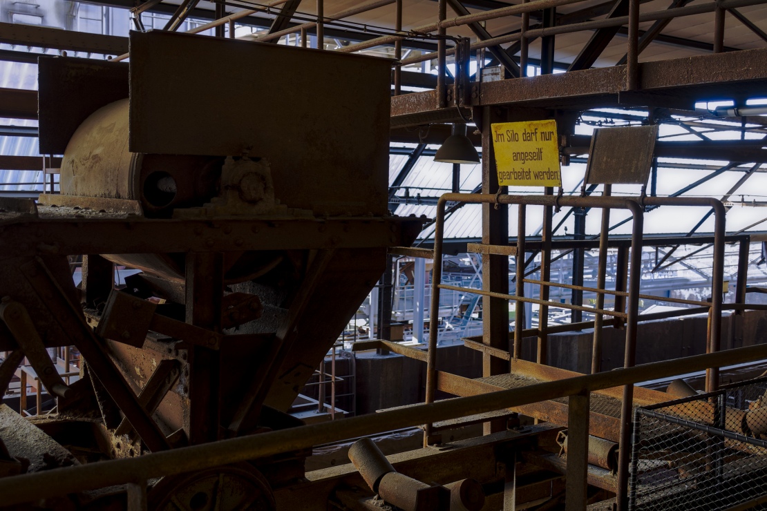 Die Möllerhalle | Sicherheitshinweise