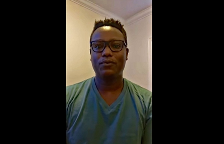 Osborne Macharia VB