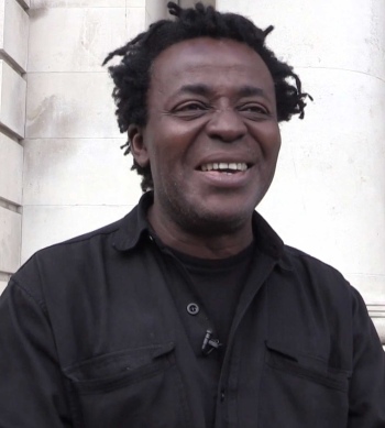 John Akomfrah interview Artes Mundi 7Cardiff 20 October 2016
