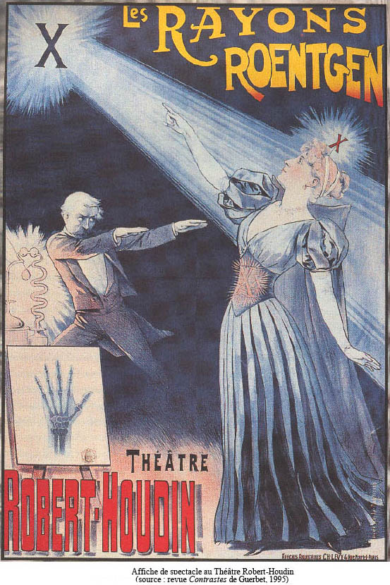 Melies les rayons roentgen