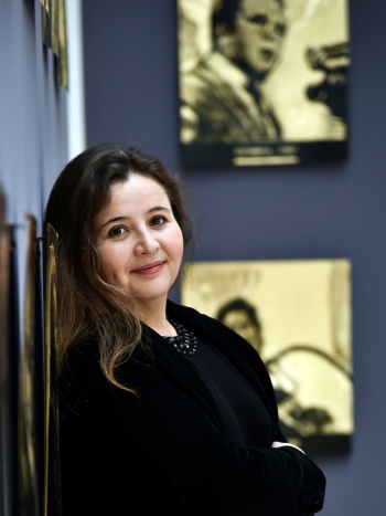 Portrait VoluspaJarpa 002 Photo Guyot Mendoza