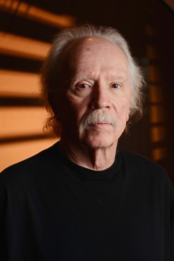 Portrait of John Carpenter KyleCassisdy ccBy sa 4