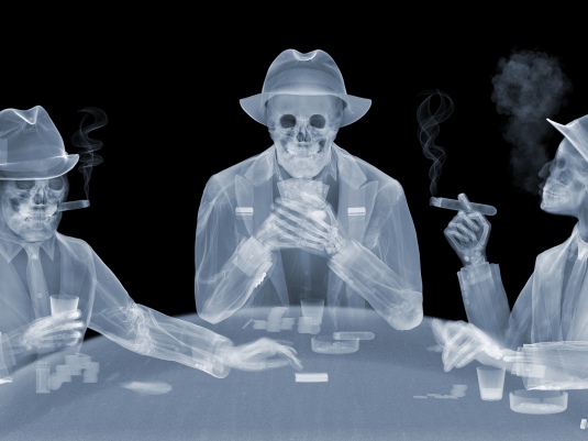 Nick Veasey-Poker-2020