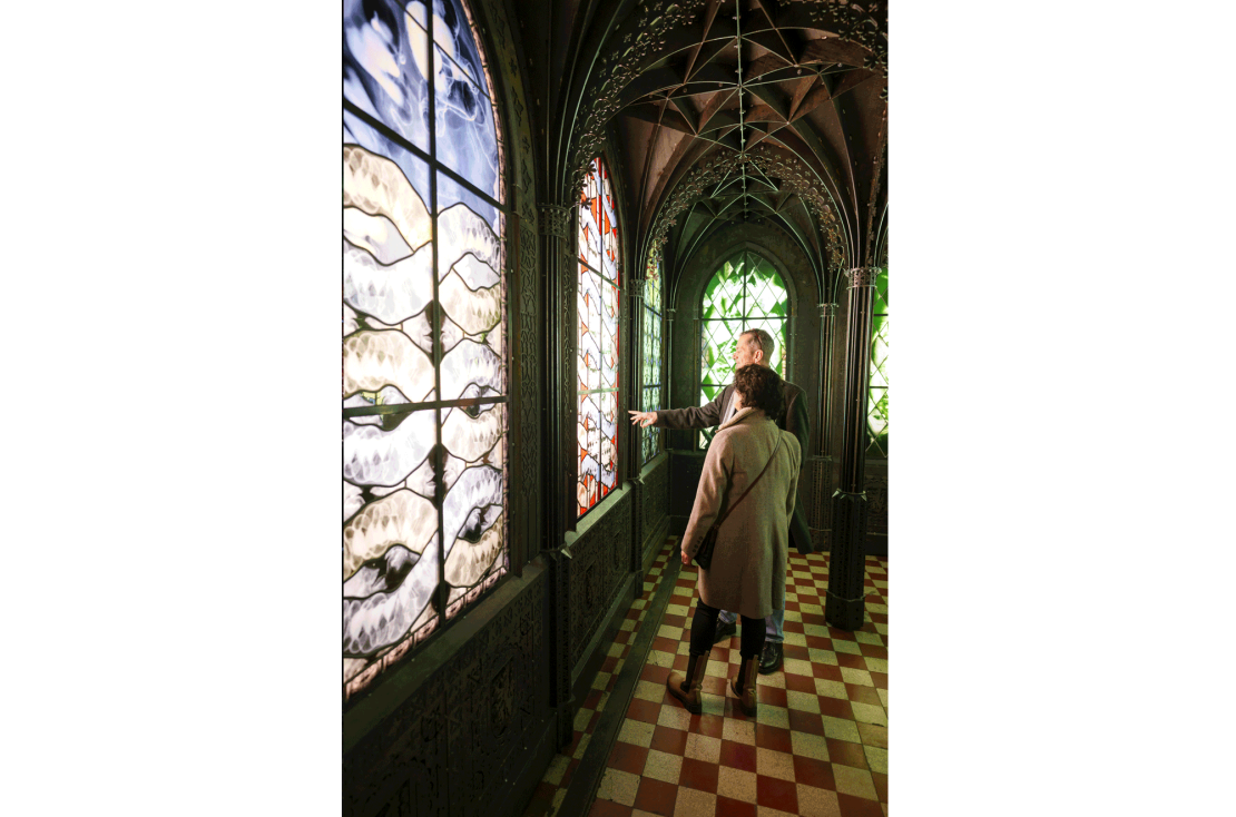 Delvoie Chapell 2 Pers li