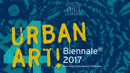 4.UrbanArt Biennale Trailer