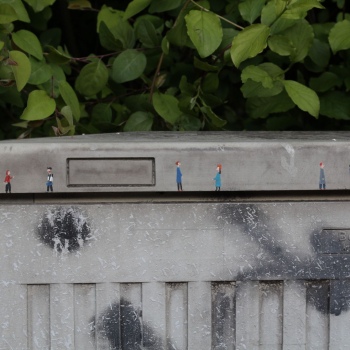 Wanderlust Gruppenportrait Mathieu Tremblin kompr