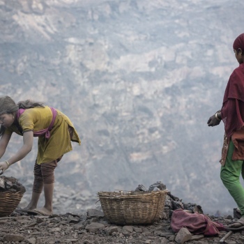 068 Coal Mining India kompr