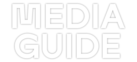 mediaguide de logo