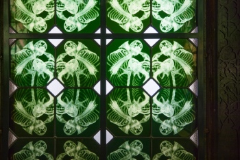 preview Wim Delvoye Chapelle Detail 5 b