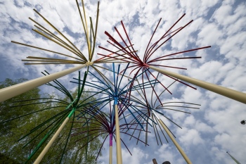 preview Urban Art Palmen WKE 55497