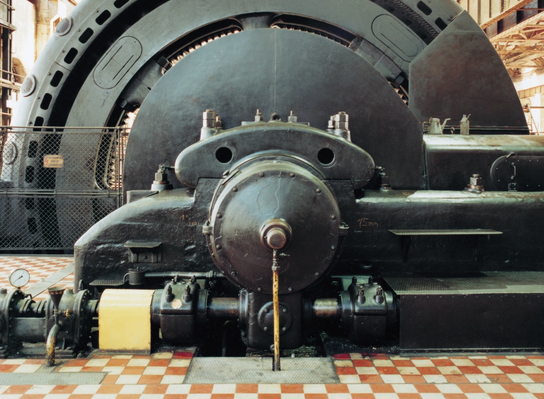 Gebläsemaschine 10 | Detail