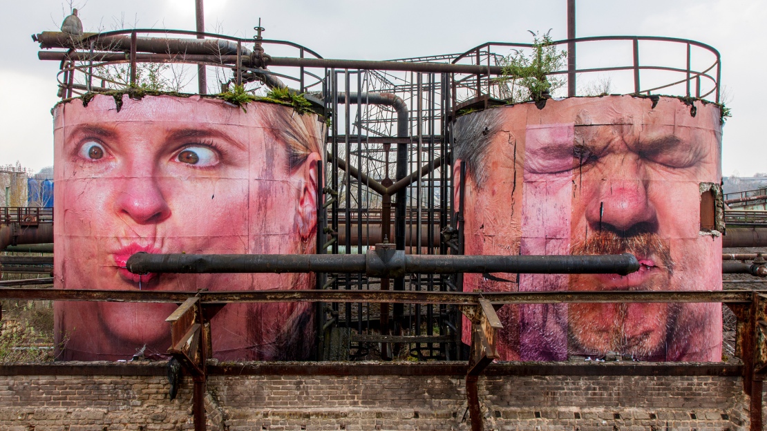 Mentalgassi  "Jeanette & Hendrik" 