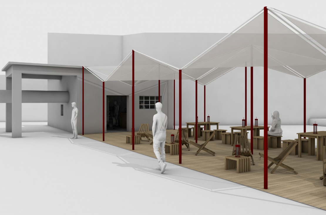 Sundowner LoungeJoseph Rippel