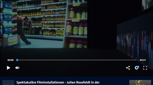 Julian Rosefeldt Kunscht