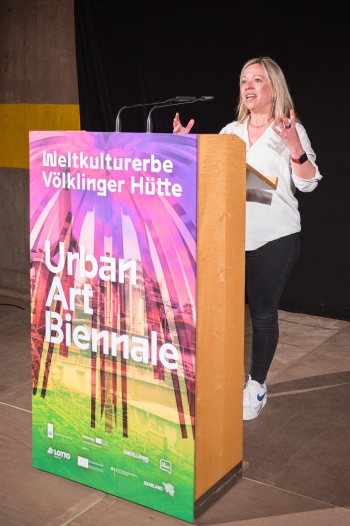 Urban Art Biennale Eroeffnung 85461