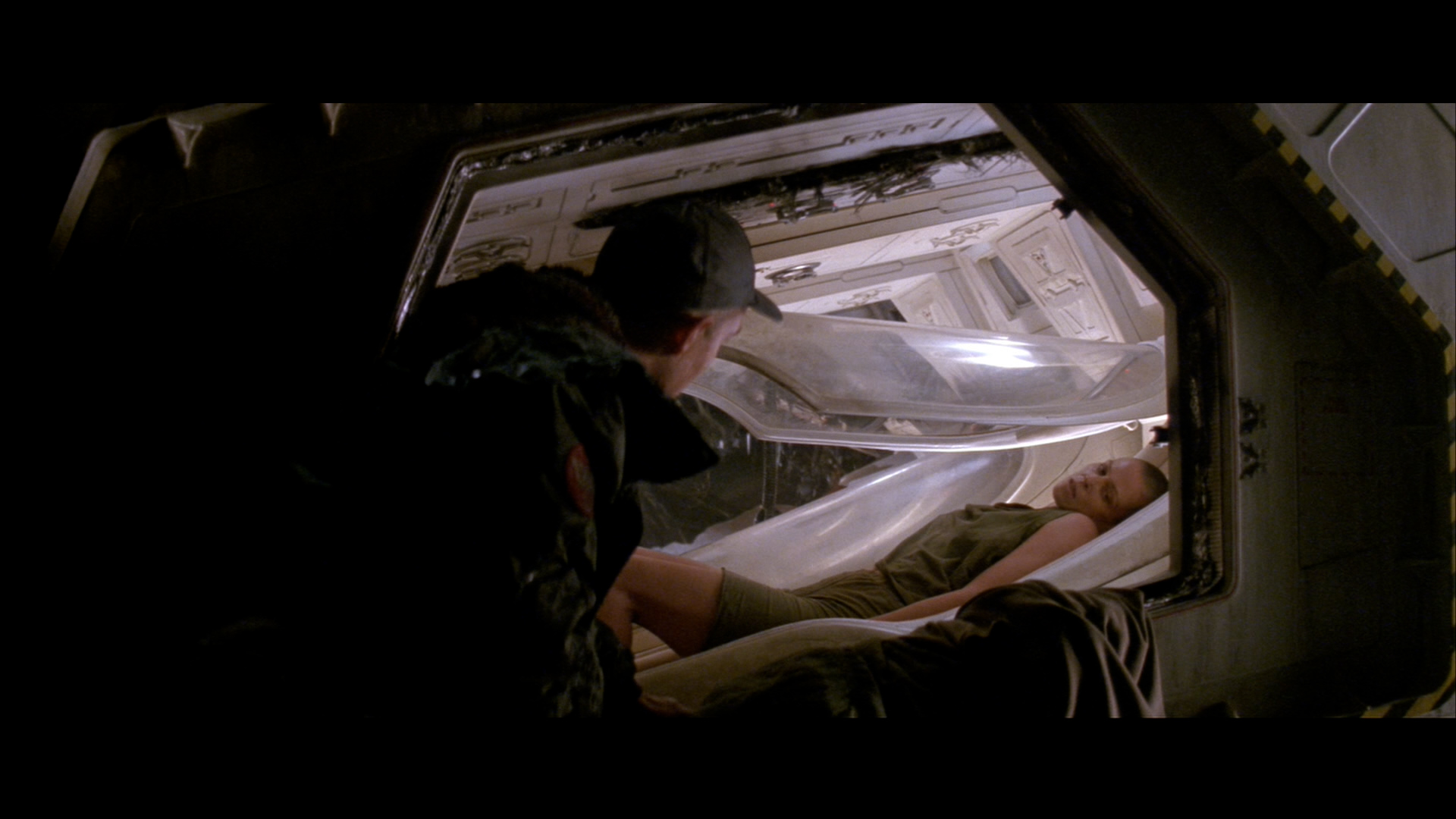 Alien 3 Fincher