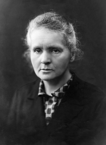 Marie Curie c