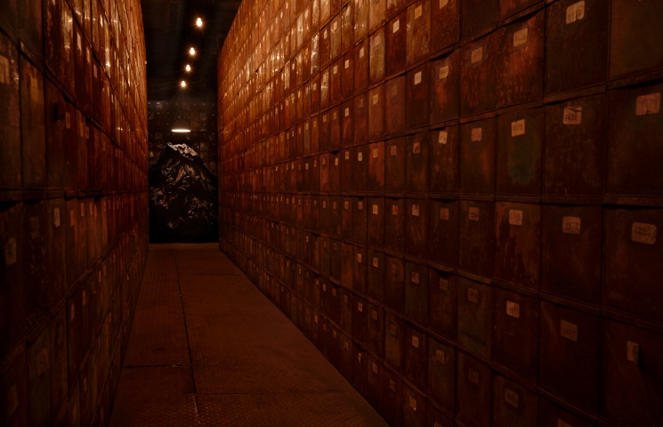 Christian Boltanski | Die Zwangsarbeiter V