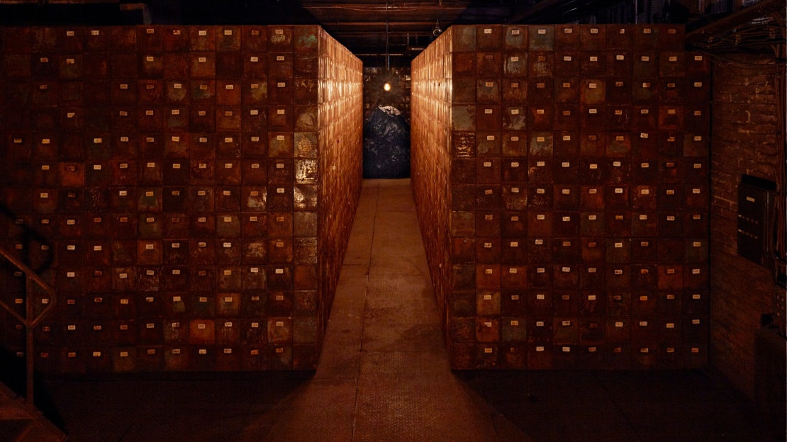 Christian Boltanski | Die Zwangsarbeiter I