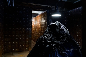 Christian Boltanski | Die Zwangsarbeiter III