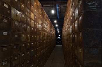 Christian Boltanski | Die Zwangsarbeiter II