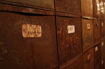 Christian Boltanski | Die Zwangsarbeiter IV