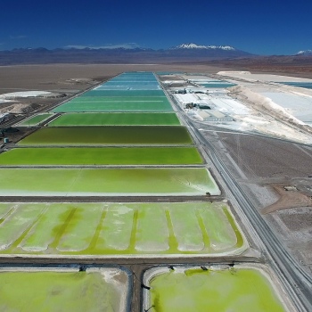 Unknown Fields chile rockwood lithium pools
