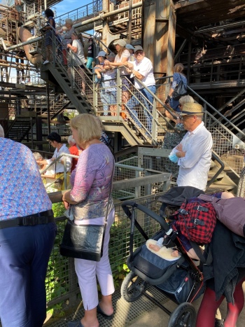 preview BesucherInnen im WKE