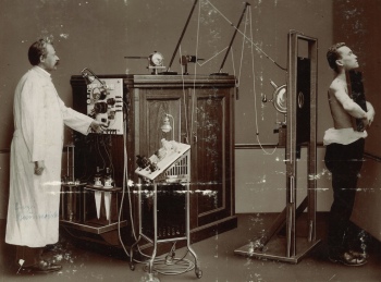 preview V.55 Unipuls Roentgenapparat Siemens