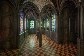 preview Wim Delvoye Chapelle 02 b