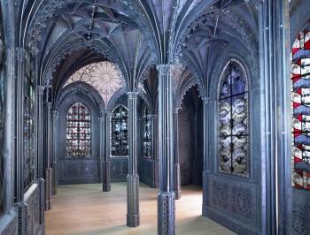 preview Wim Delvoye Chapelle WDE01 01